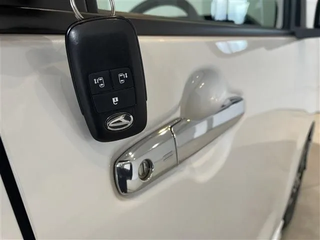 ダイハツ タント カスタム