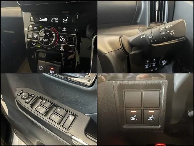 ダイハツ タント カスタム