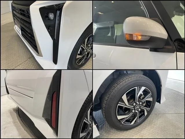 ダイハツ タント カスタム