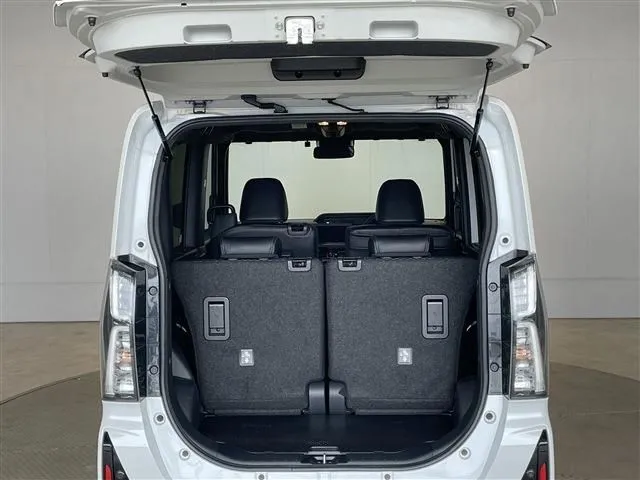 ダイハツ タント カスタム