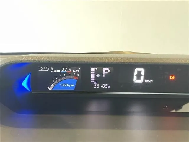 ダイハツ タント カスタム