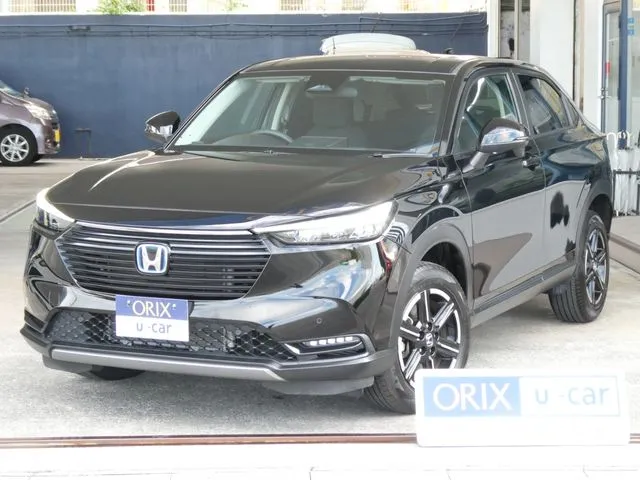 ヴェゼル e:HEV(ホンダ)の車両写真