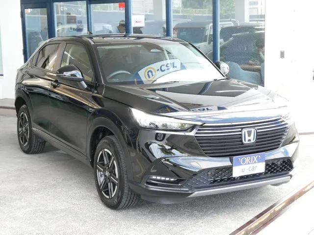 ヴェゼル e:HEV(ホンダ)の車両写真