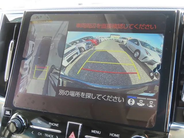 トヨタ アルファード ハイブリッド 4WD