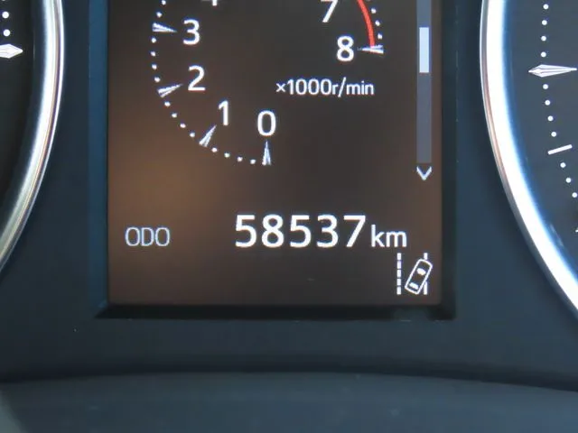 トヨタ アルファード ハイブリッド 4WD