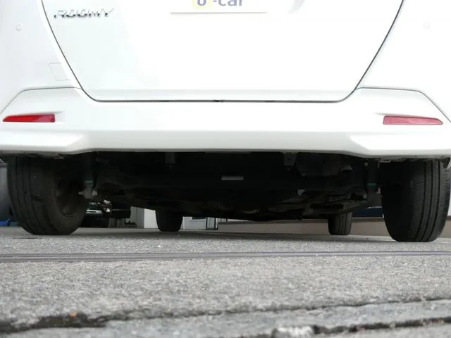 ルーミー(トヨタ)の車両写真