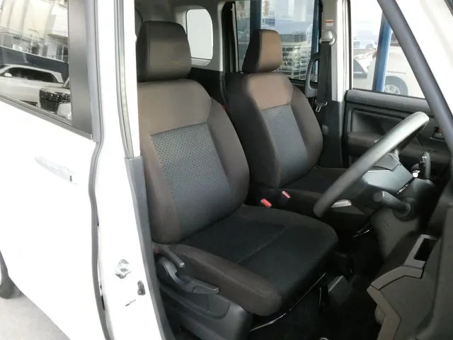 ルーミー(トヨタ)の車両写真