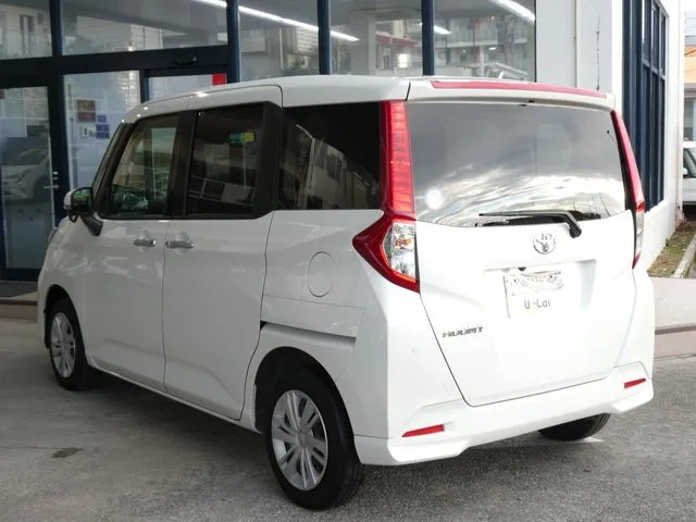 ルーミー(トヨタ)の車両写真