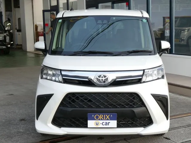 ルーミー(トヨタ)の車両写真