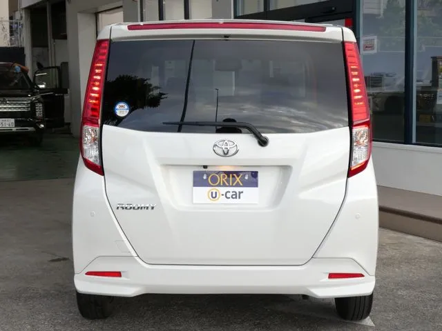 ルーミー(トヨタ)の車両写真