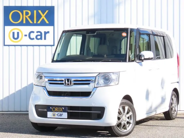 ホンダ N BOX