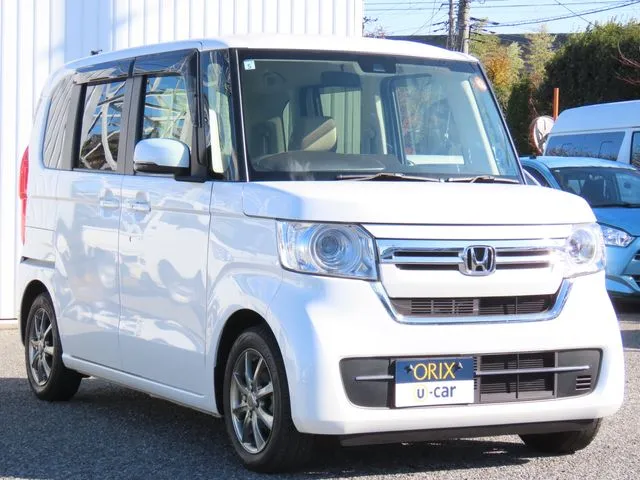 ホンダ N BOX