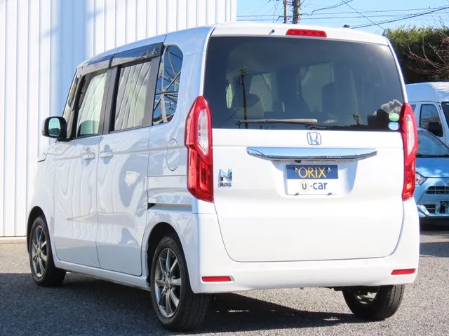 ホンダ N BOX