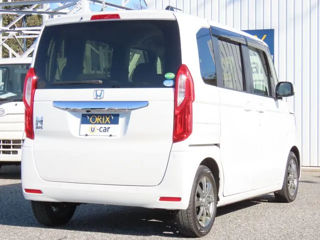ホンダ N BOX