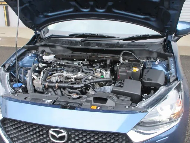 MAZDA2(マツダ)の車両写真