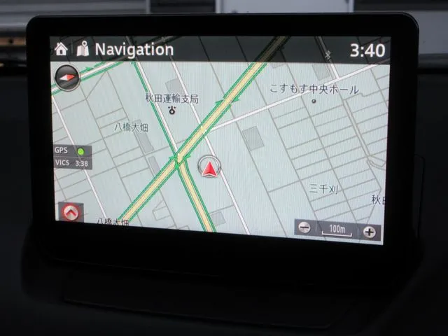 MAZDA2(マツダ)の車両写真