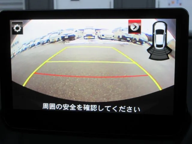 MAZDA2(マツダ)の車両写真