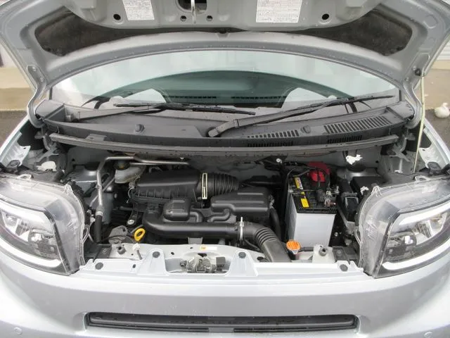 タント 4WD(ダイハツ)の車両写真