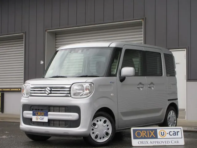 スペーシア 4WD(スズキ)|オリックスU-carの中古車