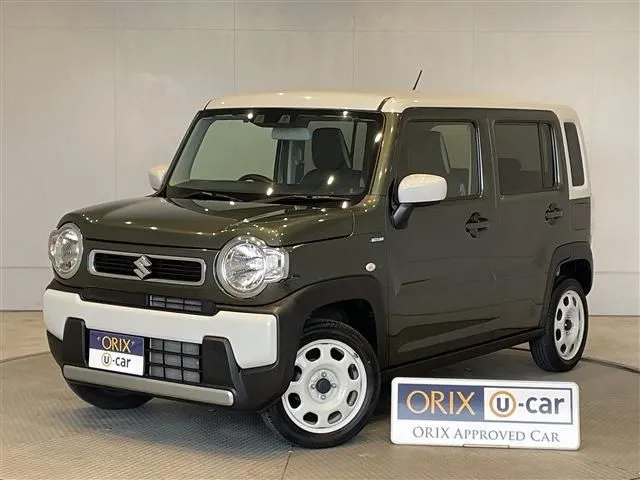 スズキ ハスラー