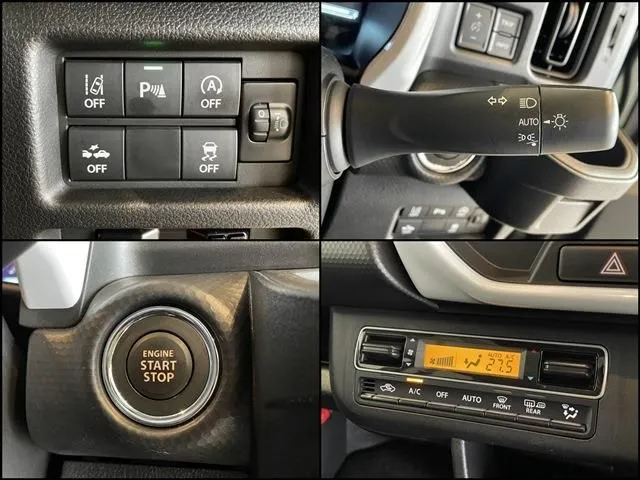 スズキ ハスラー