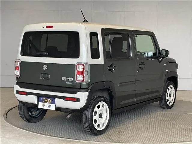 スズキ ハスラー