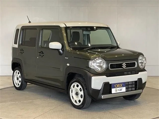 スズキ ハスラー