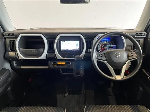 スズキ ハスラー