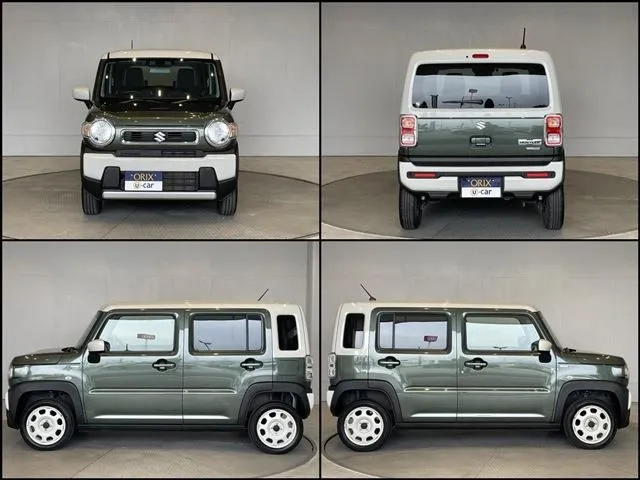 スズキ ハスラー