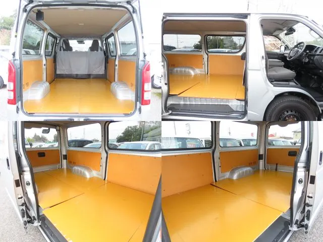 ハイエースバン 1.2t 2WD(トヨタ)の車両写真