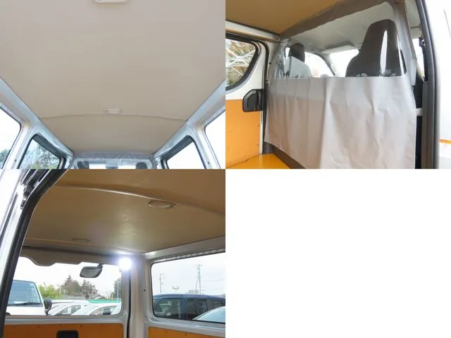 ハイエースバン 1.2t 2WD(トヨタ)の車両写真