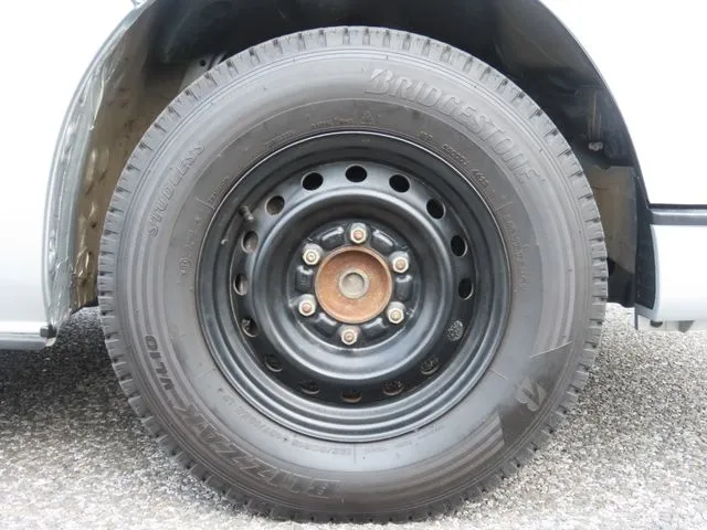 ハイエースバン 1.2t 2WD(トヨタ)の車両写真