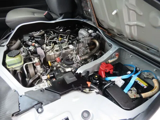 ハイエースバン 1.2t 2WD(トヨタ)の車両写真