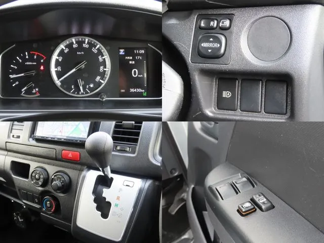 ハイエースバン 1.2t 2WD(トヨタ)の車両写真