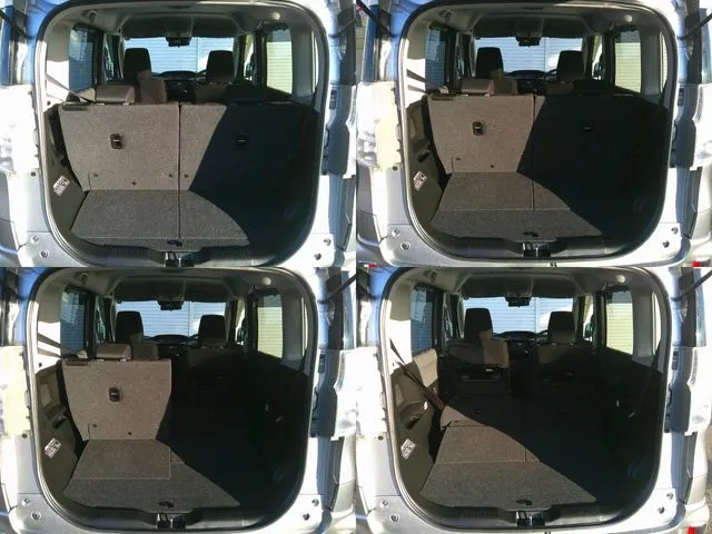 スズキ　ソリオ　バンディット　４ＷＤ