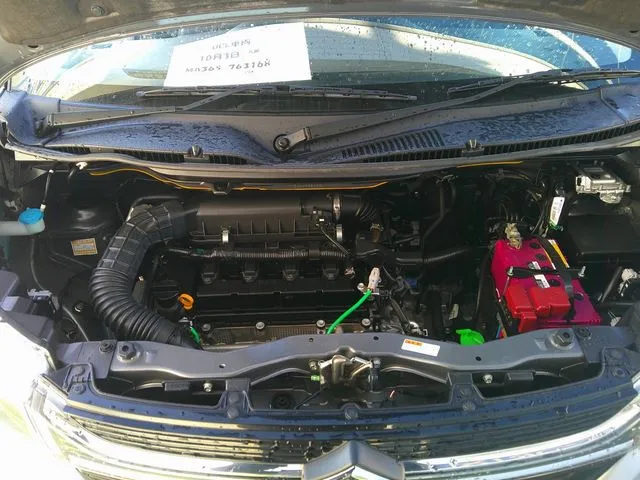 スズキ　ソリオ　バンディット　４ＷＤ