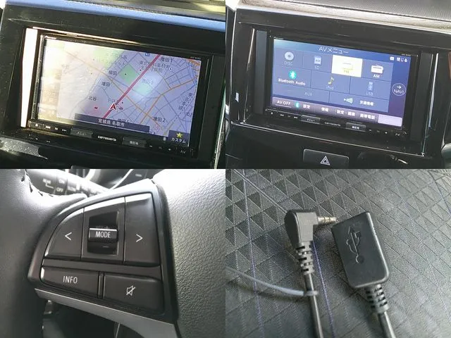 スズキ　ソリオ　バンディット　４ＷＤ