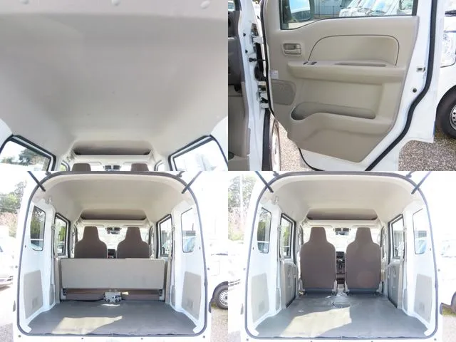 エブリイバン(スズキ)の車両写真