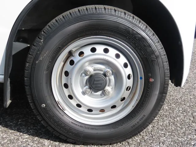 エブリイバン(スズキ)の車両写真