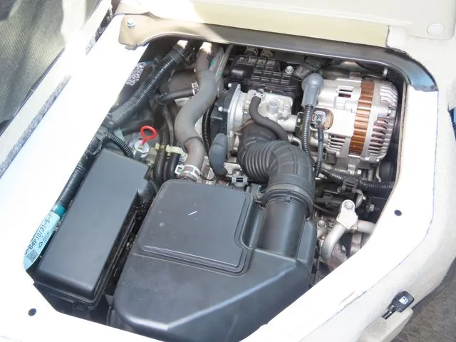 エブリイバン(スズキ)の車両写真