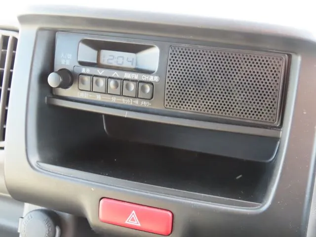 エブリイバン(スズキ)の車両写真