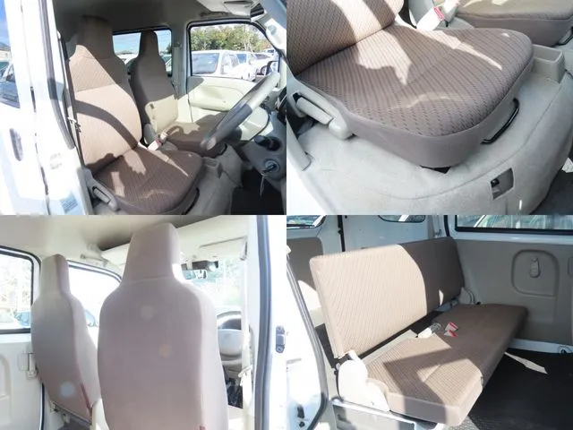 エブリイバン(スズキ)の車両写真