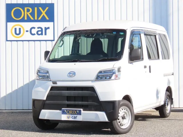 ハイゼットカーゴ(ダイハツ)|オリックスU-carの中古車