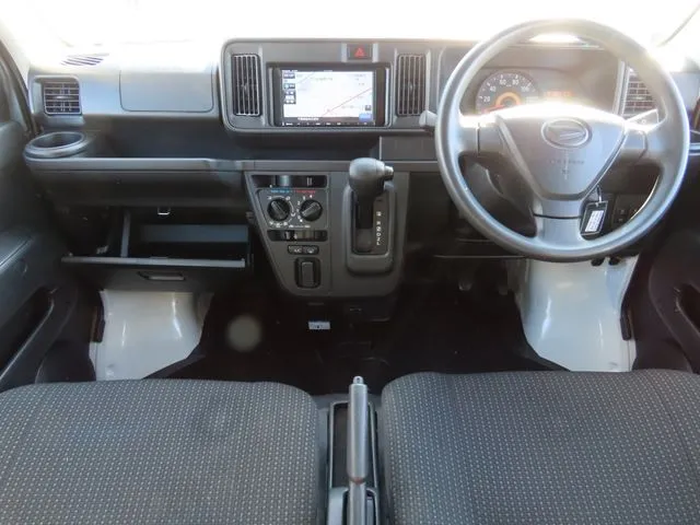 ハイゼットカーゴ(ダイハツ)の車両写真