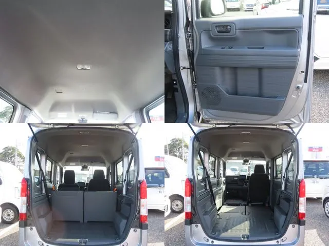 N-VAN(ホンダ)の車両写真