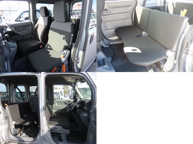 N-VAN(ホンダ)の車両写真