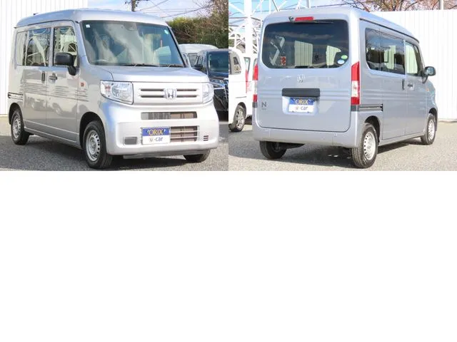 N-VAN(ホンダ)の車両写真