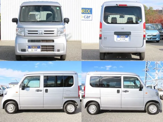 N-VAN(ホンダ)の車両写真