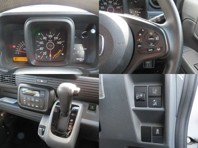 N-VAN(ホンダ)の車両写真