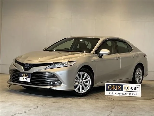 カムリ ハイブリッド(トヨタ)|オリックスU-carの中古車